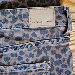 ‼️🆕‼️AMERICAN Eagle print pants